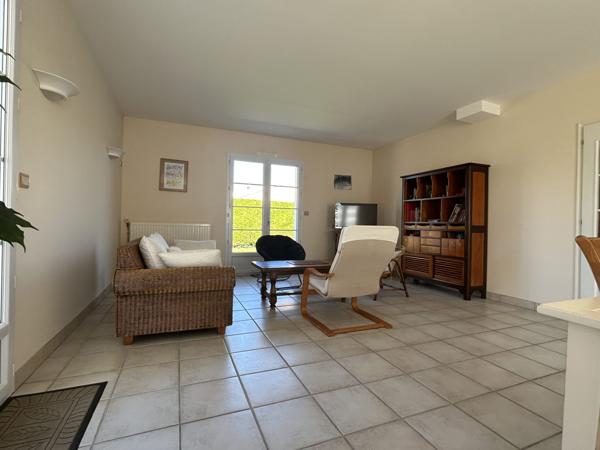 Maison - 7 pièces - 158 m²
