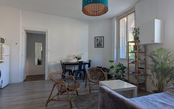 Appartement à vendre    4 pièces • 62,70 m2 Dijon