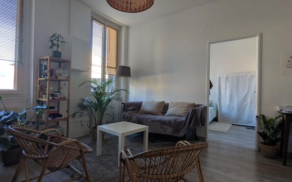 Appartement à vendre    4 pièces • 62,70 m2 Dijon