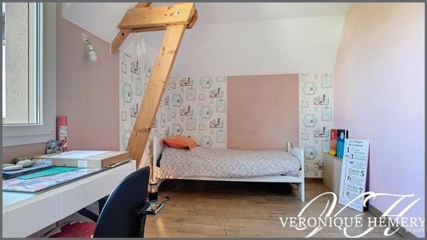 Belle prestation 4 chambres avec vie de plain pied tout confort, fonctionnelle et double garage