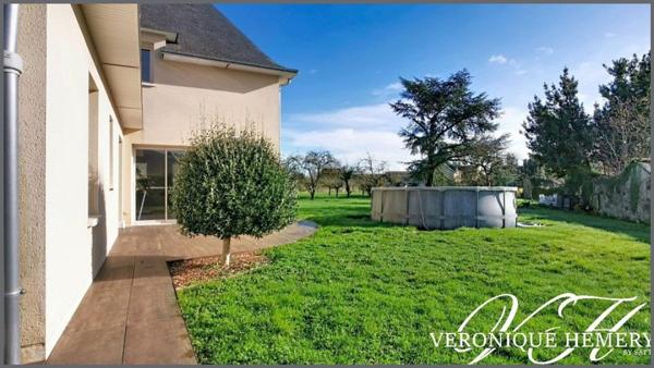 Belle prestation 4 chambres avec vie de plain pied tout confort, fonctionnelle et double garage