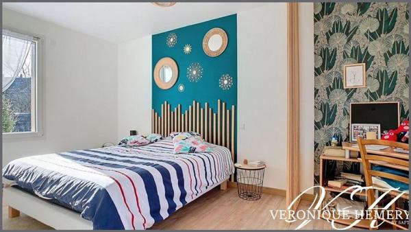 Belle prestation 4 chambres avec vie de plain pied tout confort, fonctionnelle et double garage