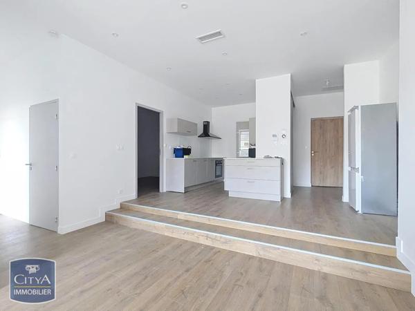 Appartement à vendre 4 pièces 91.76m² Libourne (33500)