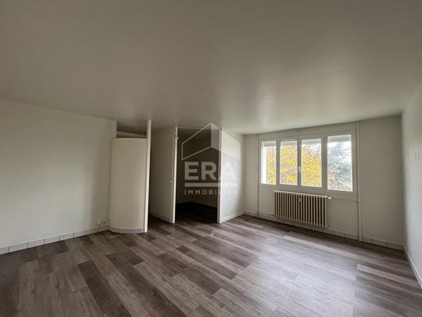 Appartement T1 lumineux à Châteauroux
