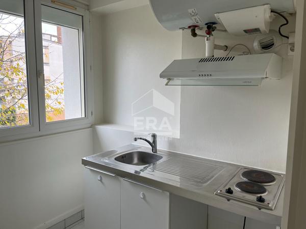 Appartement T1 lumineux à Châteauroux