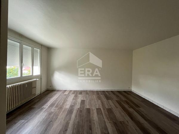 Appartement T1 lumineux à Châteauroux