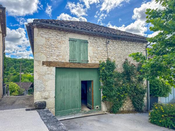 Maison à vendre à Montcuq-en-Quercy-Blanc (46800) - Lot