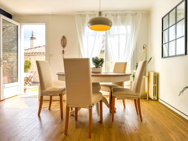 Maison à vendre à Montcuq-en-Quercy-Blanc (46800) - Lot