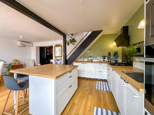 Maison à vendre à Montcuq-en-Quercy-Blanc (46800) - Lot