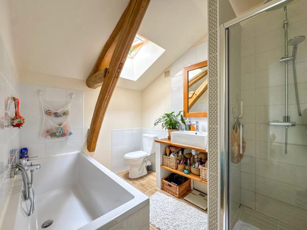 Maison à vendre à Montcuq-en-Quercy-Blanc (46800) - Lot