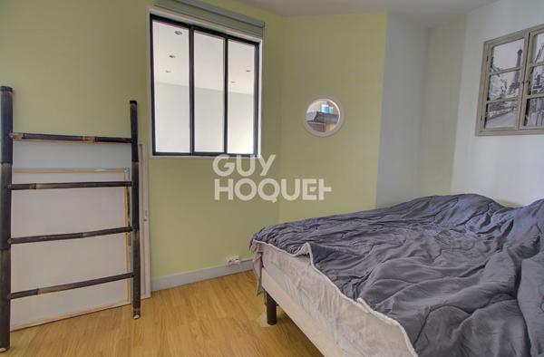 2 pièces - place des fêtes