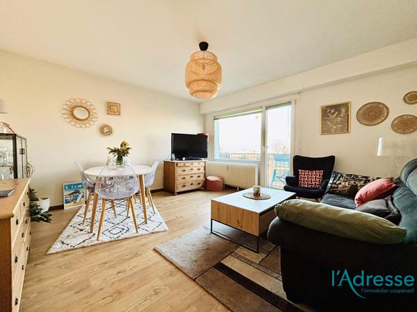 Appartement Ingersheim 3 pièces 64.47 m²