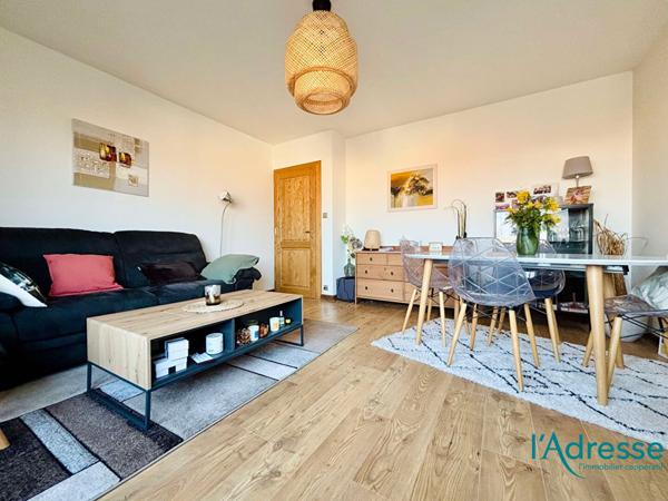Appartement Ingersheim 3 pièces 64.47 m²