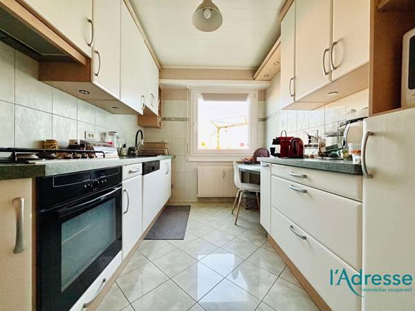 Appartement Ingersheim 3 pièces 64.47 m²
