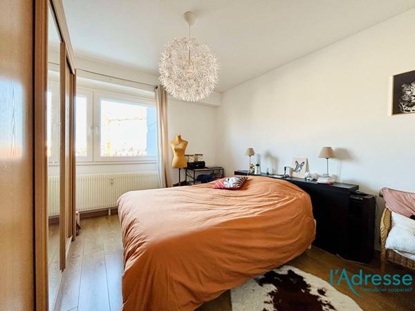 Appartement Ingersheim 3 pièces 64.47 m²