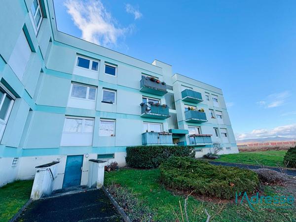 Appartement Ingersheim 3 pièces 64.47 m²