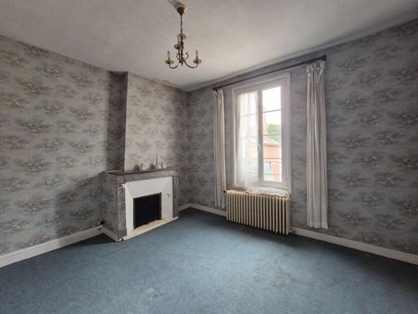 Maison Saunay 3 pièce(s) 61 m2