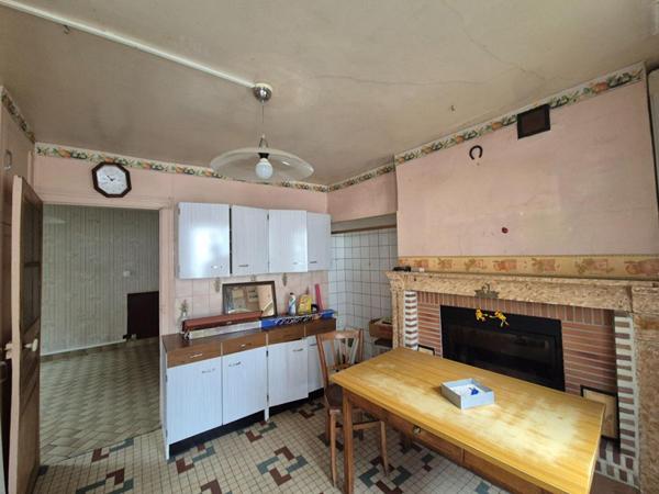 Maison Saunay 3 pièce(s) 61 m2