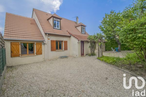 Maison à vendre 7 pièces 172 m² Mézières-sur-Seine