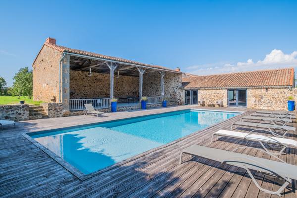 Maison à vendre à Coulonges-Thouarsais (79330) - Deux-Sèvres