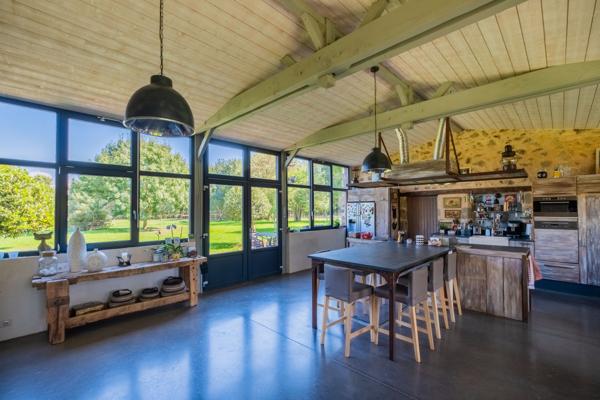 Maison à vendre à Coulonges-Thouarsais (79330) - Deux-Sèvres