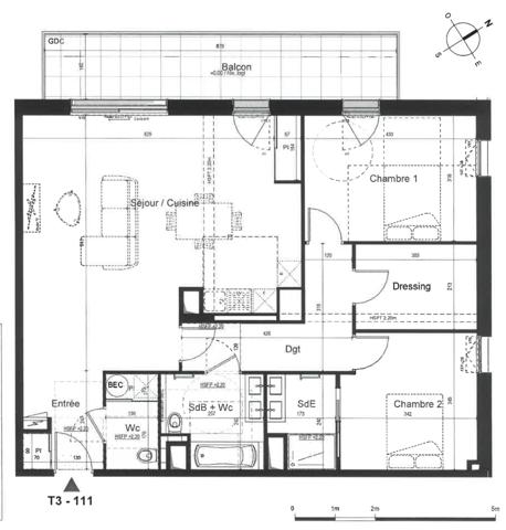 Appartement à vendre à Pléneuf-Val-André (22370) - Côtes-d'Armor