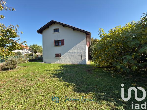 Maison à vendre 5 pièces 95 m² Seyssinet-Pariset