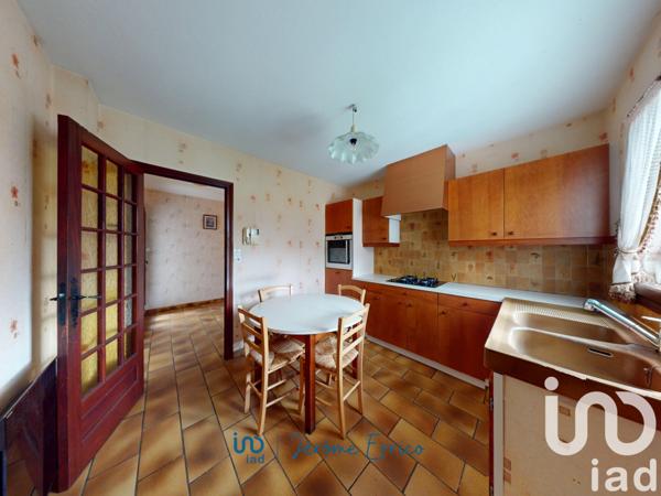 Maison à vendre 5 pièces 95 m² Seyssinet-Pariset