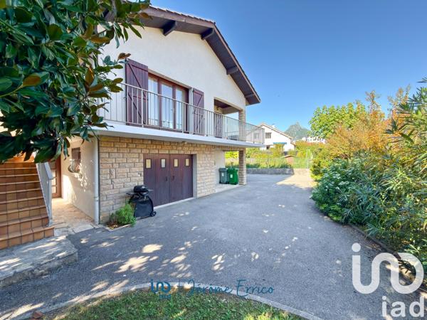 Maison à vendre 5 pièces 95 m² Seyssinet-Pariset