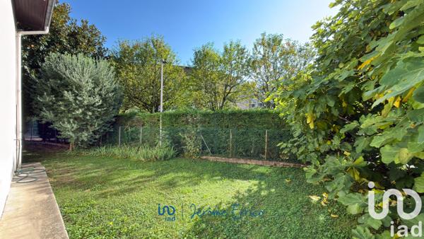 Maison à vendre 5 pièces 95 m² Seyssinet-Pariset