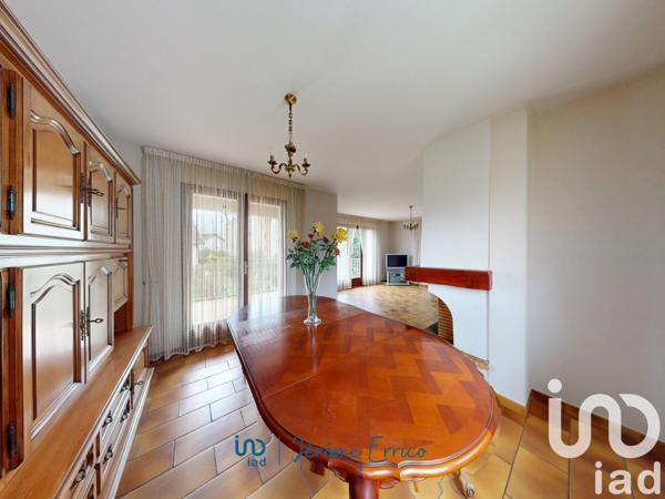 Maison à vendre 5 pièces 95 m² Seyssinet-Pariset