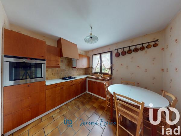 Maison à vendre 5 pièces 95 m² Seyssinet-Pariset