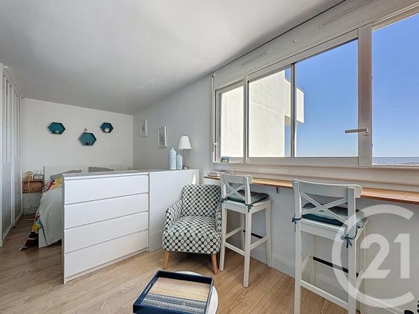 Appartement Studio à vendre  1 pièce - 27,48 m 2   ARCACHON  - 33