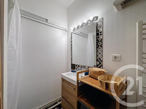 Appartement Studio à vendre  1 pièce - 27,48 m 2   ARCACHON  - 33