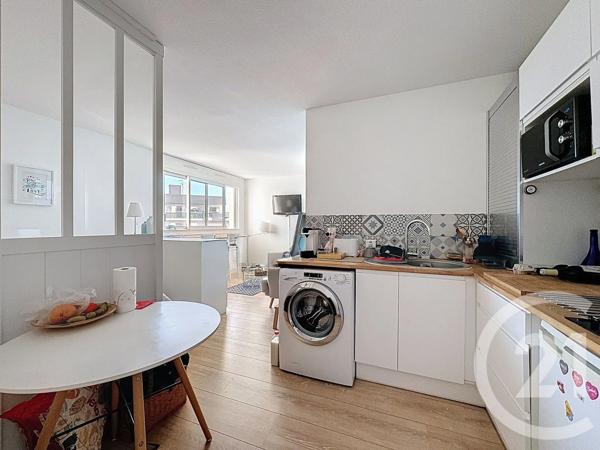 Appartement Studio à vendre  1 pièce - 27,48 m 2   ARCACHON  - 33