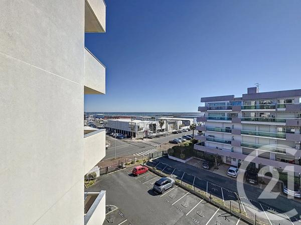 Appartement Studio à vendre  1 pièce - 27,48 m 2   ARCACHON  - 33