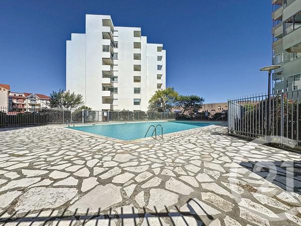 Appartement Studio à vendre  1 pièce - 27,48 m 2   ARCACHON  - 33