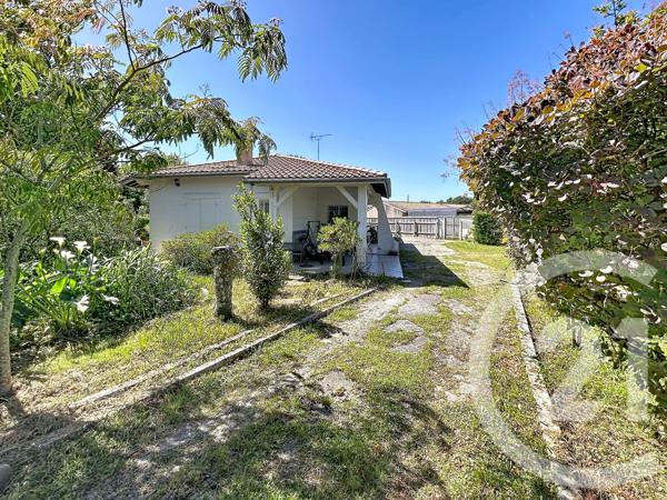 Maison à vendre  4 pièces - 81 m 2   BIGANOS  - 33