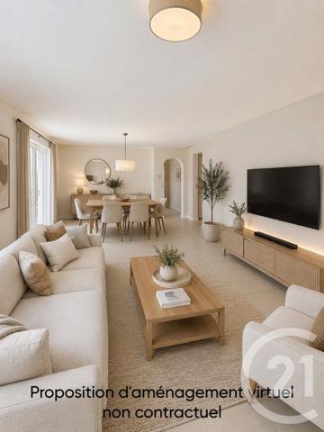 Maison à vendre  4 pièces - 81 m 2   BIGANOS  - 33