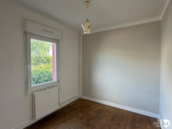 Maison - À vendre - 57 m² - SAINT-NAZAIRE | The Door Man