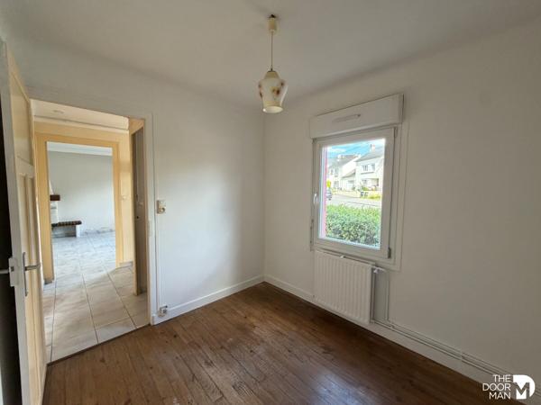 Maison - À vendre - 57 m² - SAINT-NAZAIRE | The Door Man