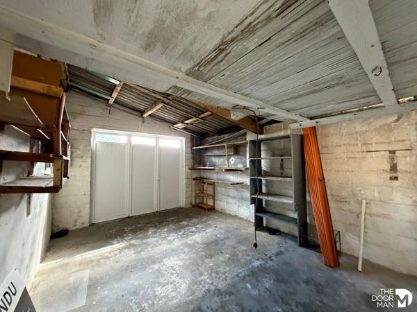 Maison - À vendre - 57 m² - SAINT-NAZAIRE | The Door Man