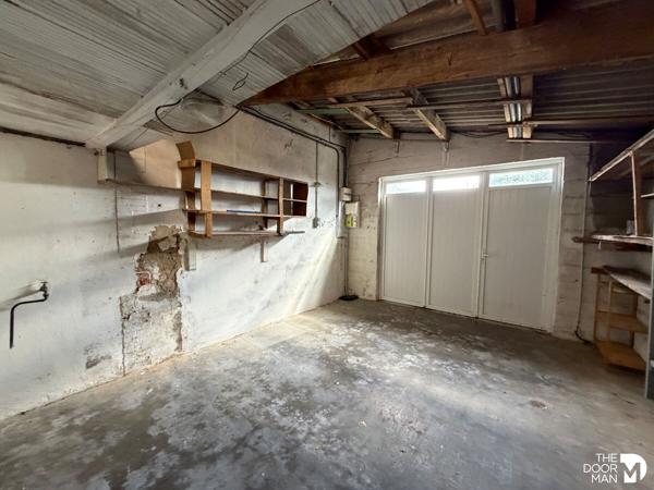 Maison - À vendre - 57 m² - SAINT-NAZAIRE | The Door Man