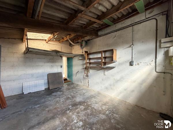 Maison - À vendre - 57 m² - SAINT-NAZAIRE | The Door Man