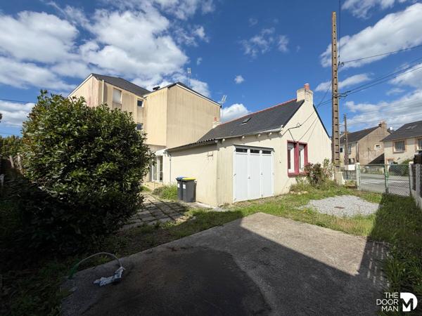 Maison - À vendre - 57 m² - SAINT-NAZAIRE | The Door Man