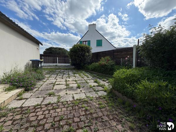 Maison - À vendre - 57 m² - SAINT-NAZAIRE | The Door Man