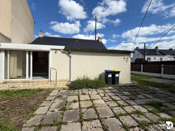Maison - À vendre - 57 m² - SAINT-NAZAIRE | The Door Man