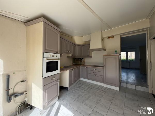 Maison - À vendre - 57 m² - SAINT-NAZAIRE | The Door Man