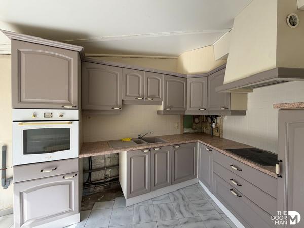 Maison - À vendre - 57 m² - SAINT-NAZAIRE | The Door Man