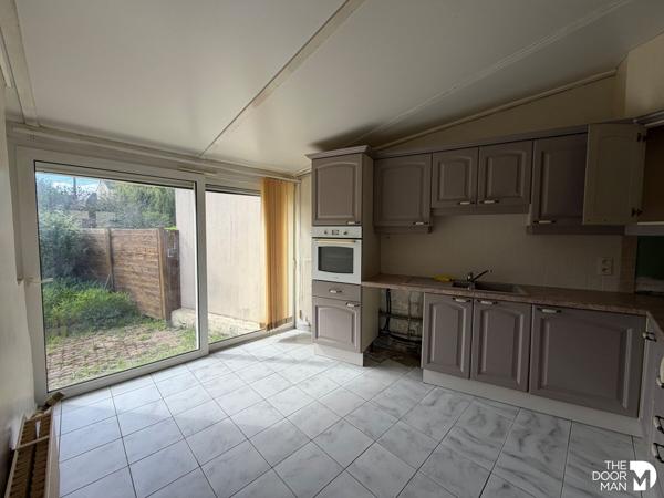 Maison - À vendre - 57 m² - SAINT-NAZAIRE | The Door Man